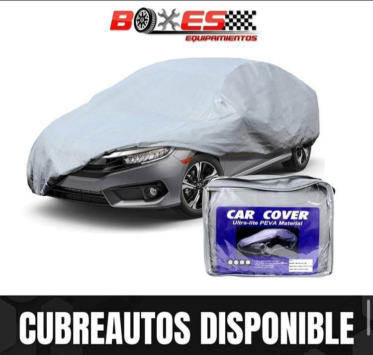 Funda Cubreauto 